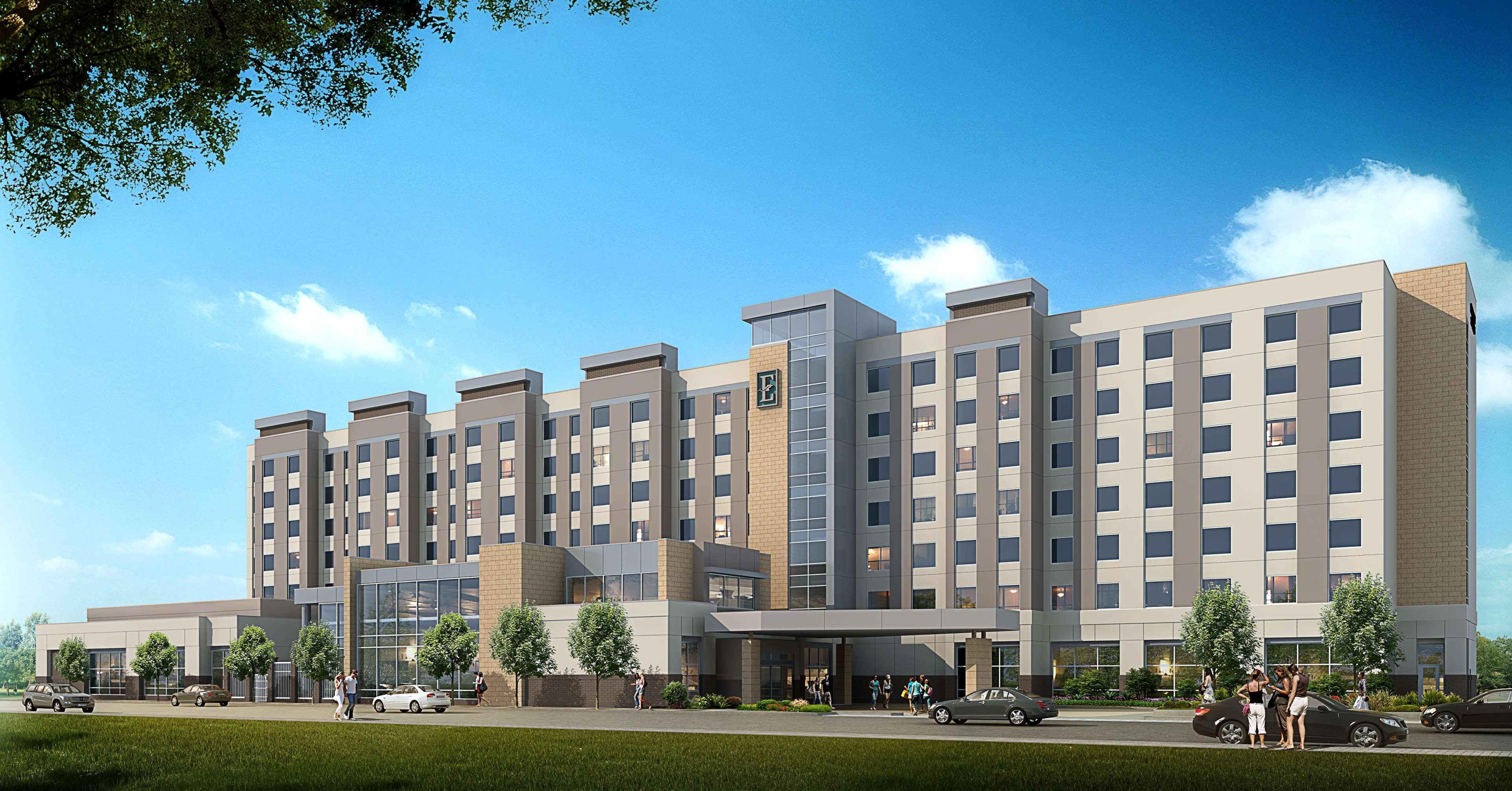 Embassy Suites By Hilton College Station Extérieur photo