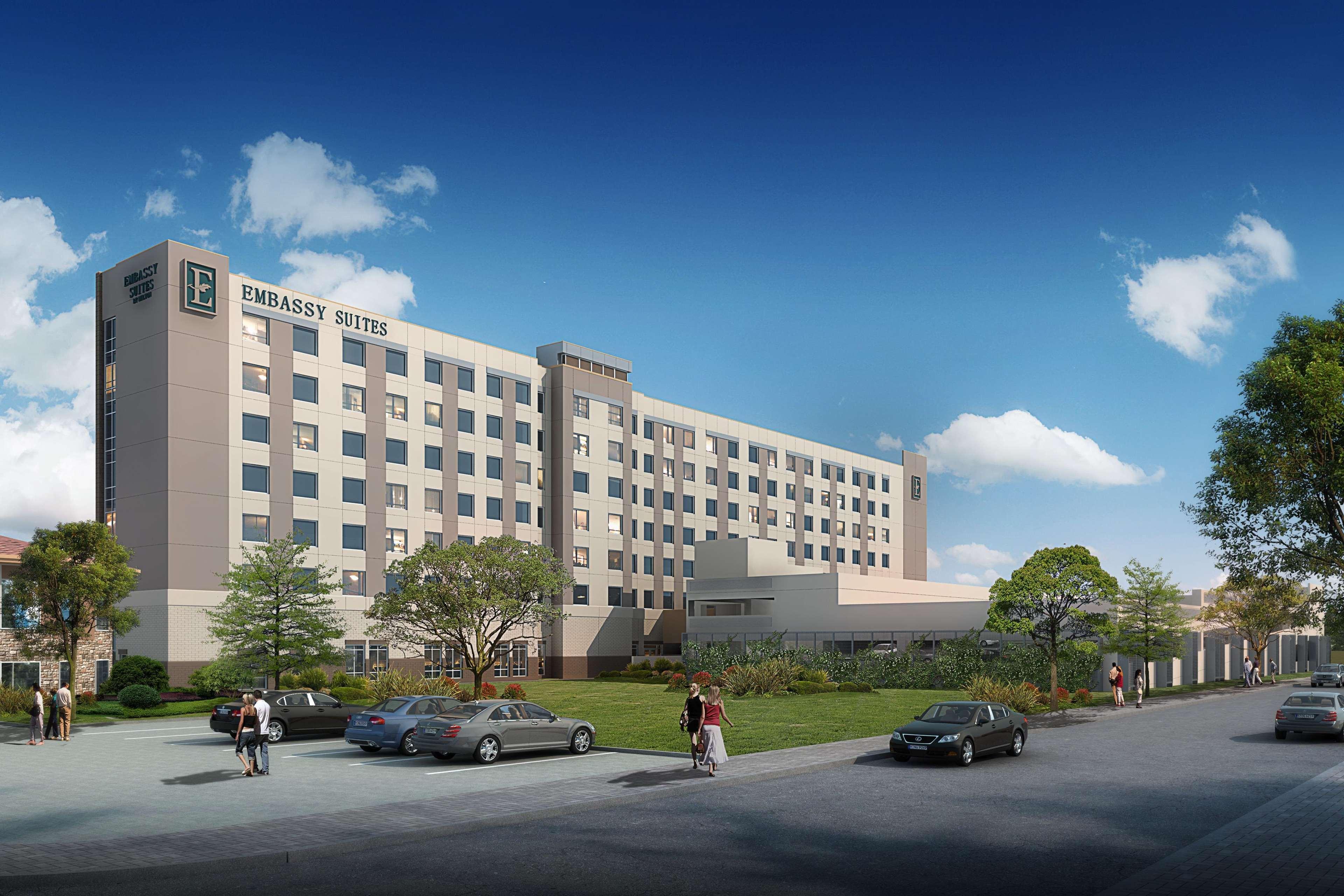 Embassy Suites By Hilton College Station Extérieur photo