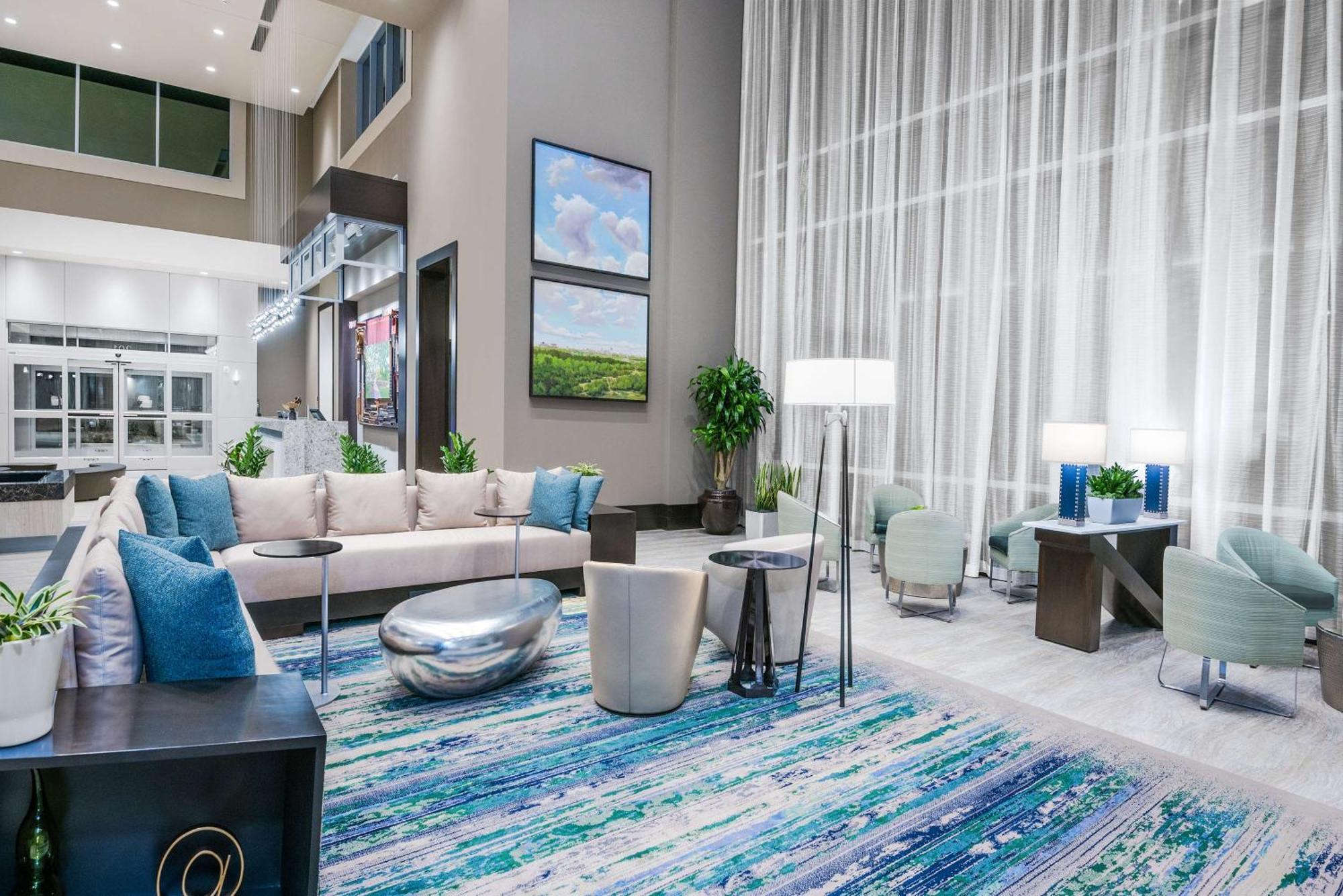 Embassy Suites By Hilton College Station Extérieur photo